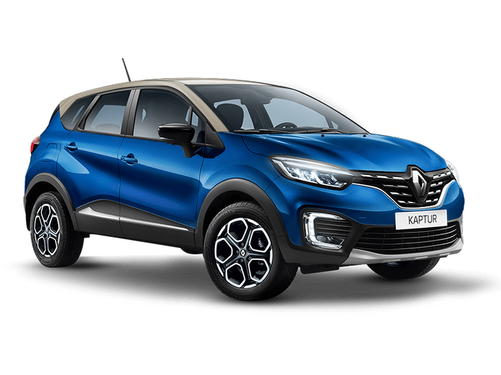 Renault Kaptur Новый Drive 1.6 (114 л.с.) 6CVT