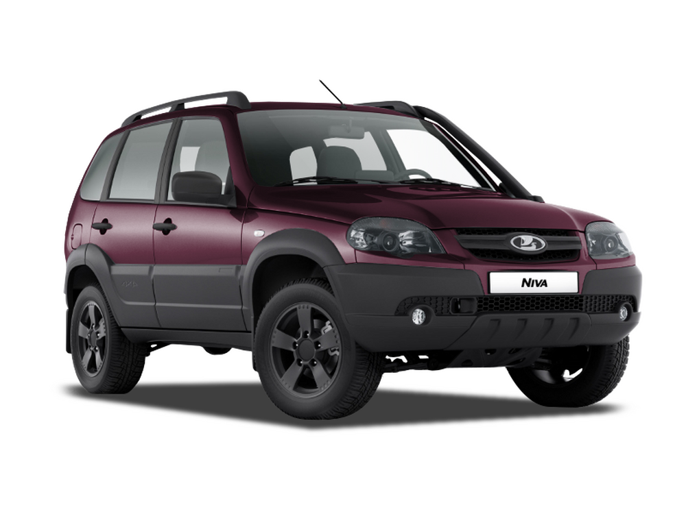 Lada Niva Off-road Comfort / Off-road Plus 1.7 (80 л.с.) 5MT 4WD