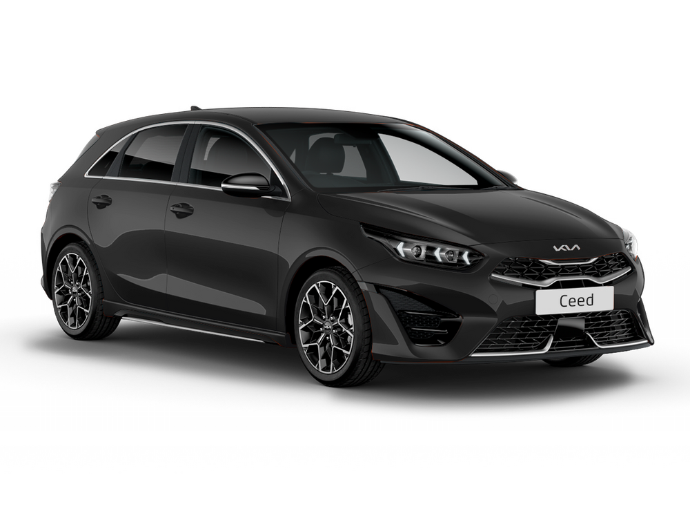 KIA Ceed Новый Luxe 1.6 (128 л.с.) 6AT