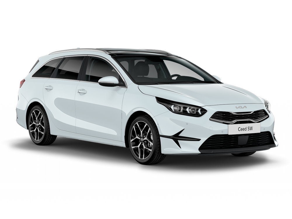 KIA Ceed SW Новый Premium 1.6 (128 л.с.) 6AT