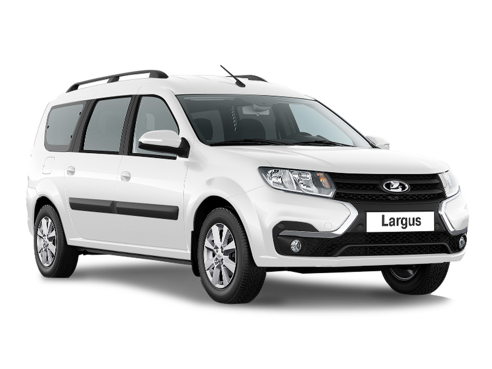 Lada Largus Новый Comfort 7 мест 1.6 (90 л.с.) 5MT