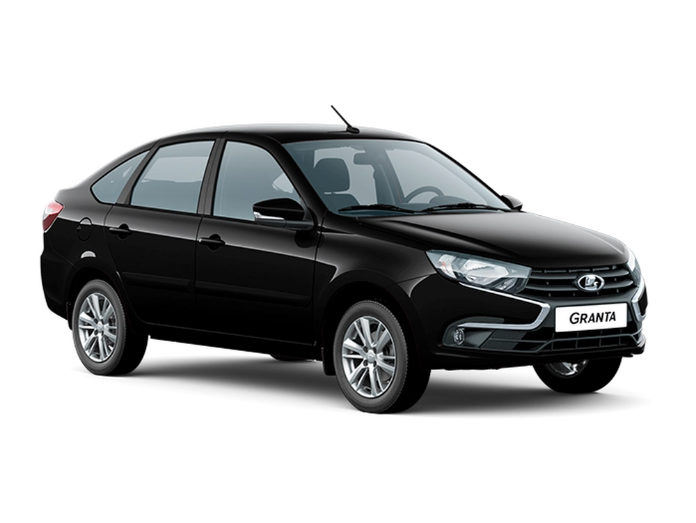 Lada Новая Granta лифтбек #CLUB'22 (+подушка безопасности водителя) 1.6 (90 л.с.) 5MT
