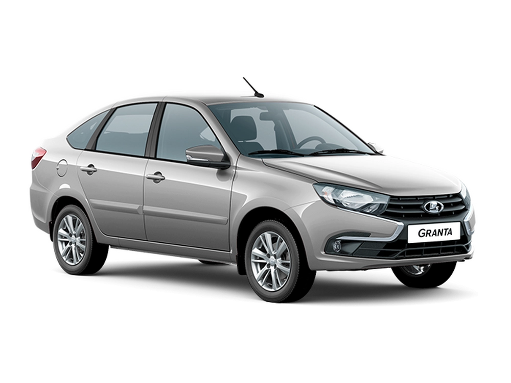 Lada Новая Granta лифтбек #CLUB'22 (+подушка безопасности водителя) 1.6 (90 л.с.) 5MT