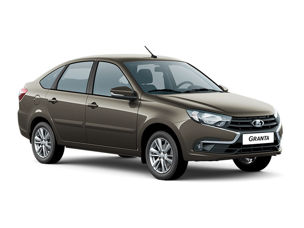 Lada Новая Granta лифтбек #CLUB'22 (+подушка безопасности водителя) 1.6 (90 л.с.) 5MT