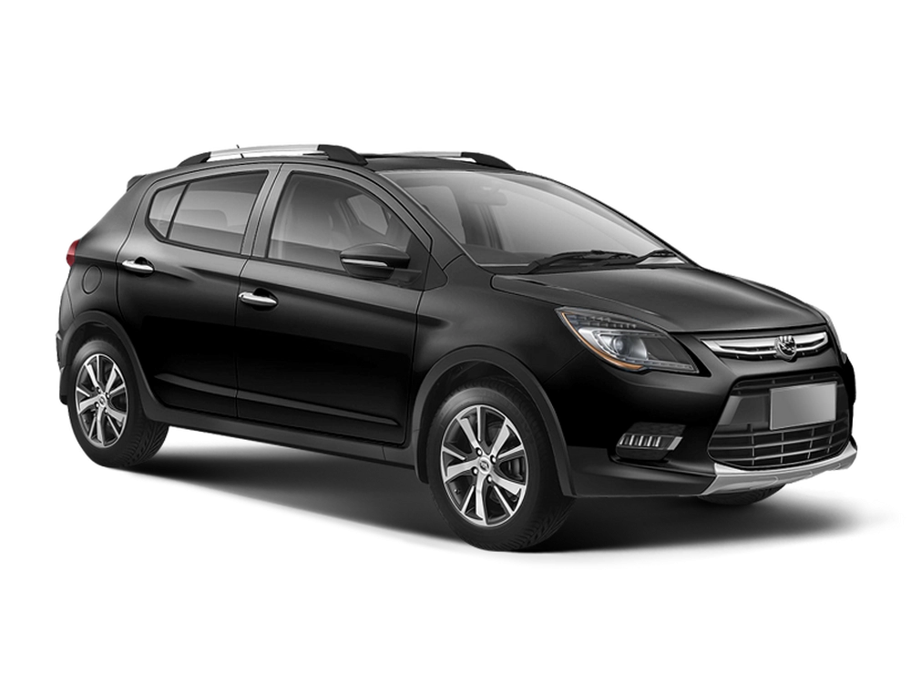 Lifan X50 Luxury 1.5 (103 л.с.) 5MT