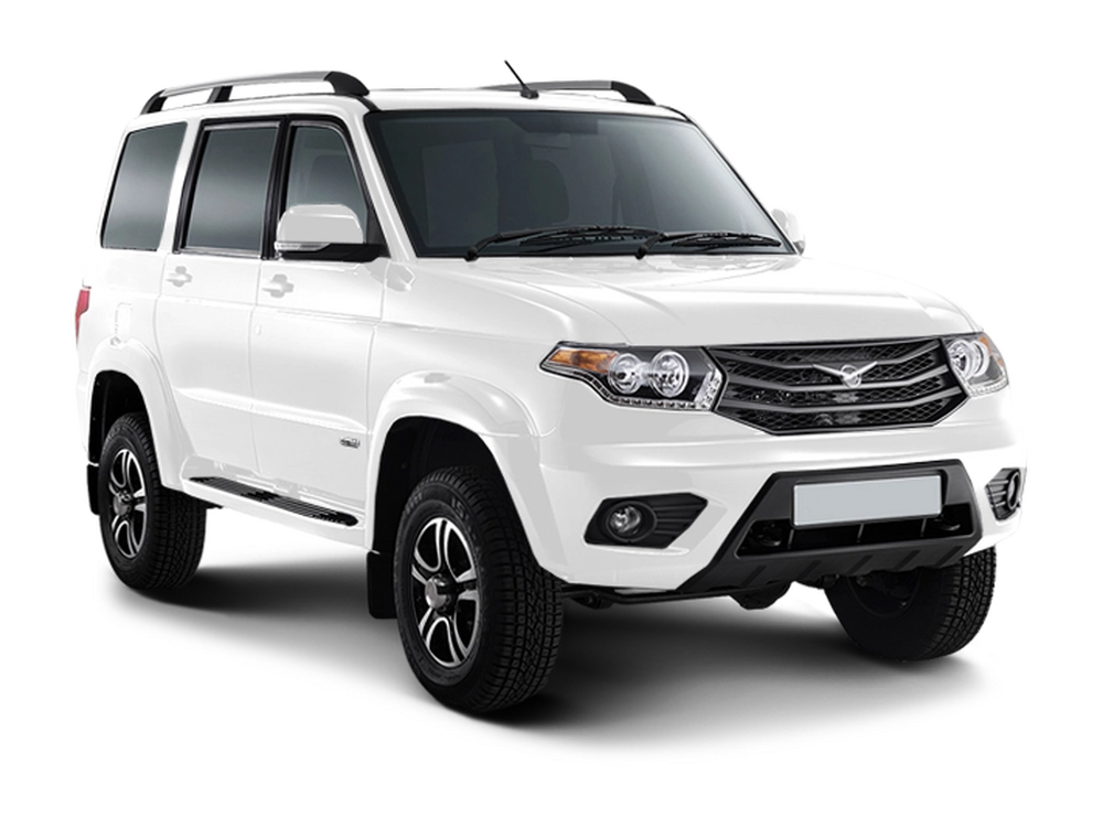 УАЗ Патриот ЛЮКС АВТОМАТ 2.7 (150 л.с.) 6AT 4WD