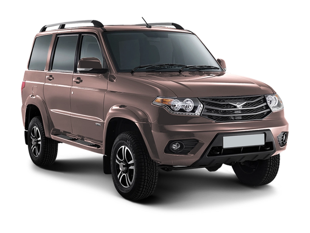 УАЗ Патриот ЛЮКС АВТОМАТ 2.7 (150 л.с.) 6AT 4WD