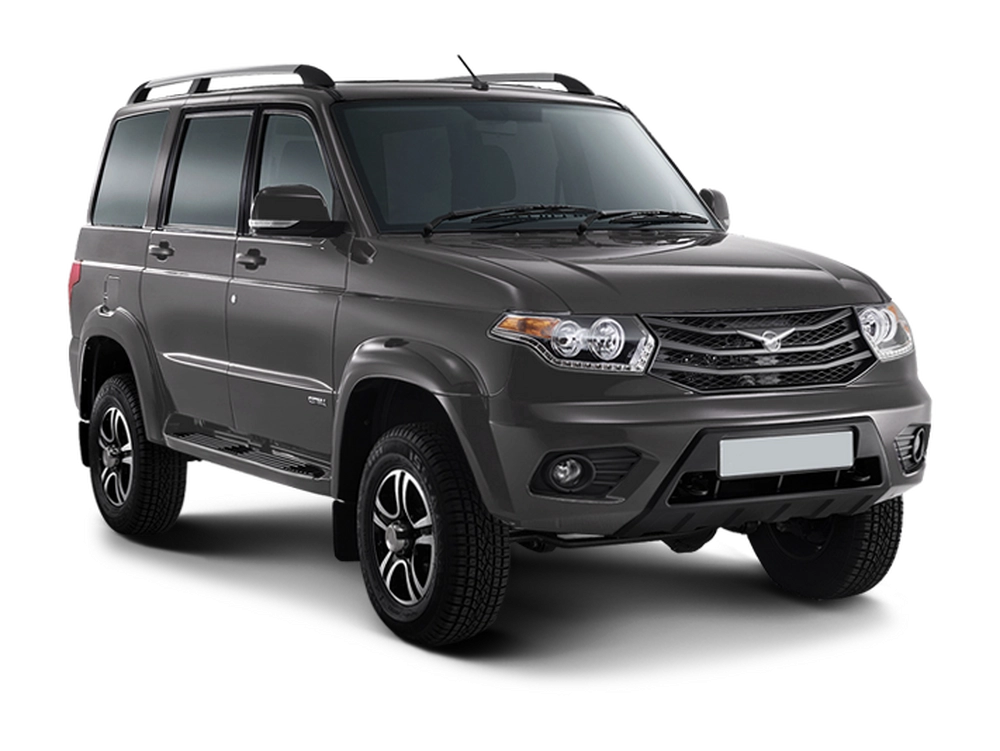 УАЗ Патриот ЛЮКС АВТОМАТ 2.7 (150 л.с.) 6AT 4WD