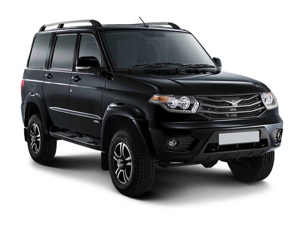 УАЗ Патриот ЛЮКС АВТОМАТ 2.7 (150 л.с.) 6AT 4WD