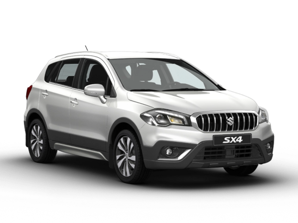 Suzuki SX4 GL 1.6 (117 л.с.) 6AT