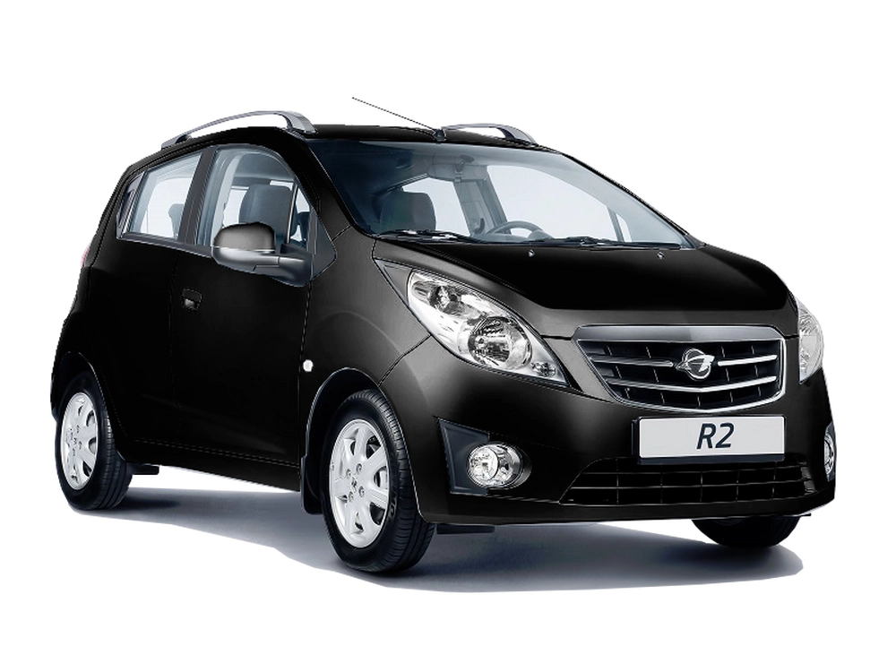 Ravon R2 Elegant 1.2 (85 л.с.) 4AT