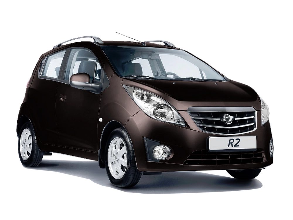 Ravon R2 Elegant 1.2 (85 л.с.) 4AT
