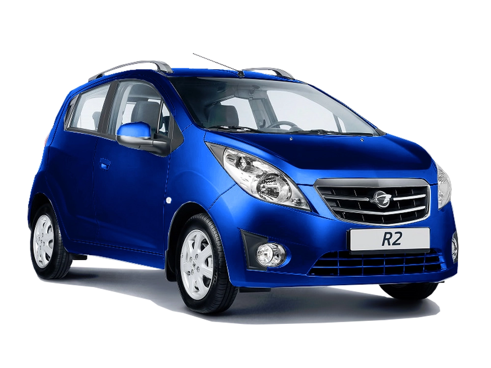 Ravon R2 Elegant 1.2 (85 л.с.) 4AT