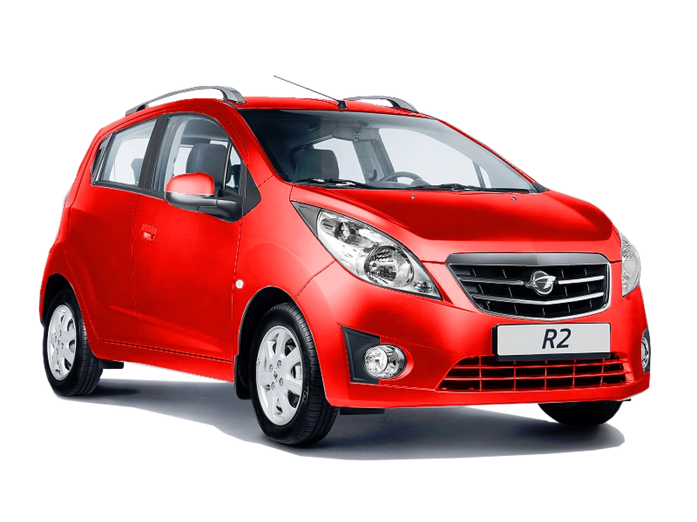 Ravon R2 Elegant 1.2 (85 л.с.) 4AT
