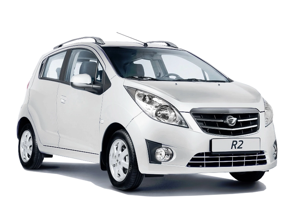 Ravon R2 Elegant 1.2 (85 л.с.) 4AT