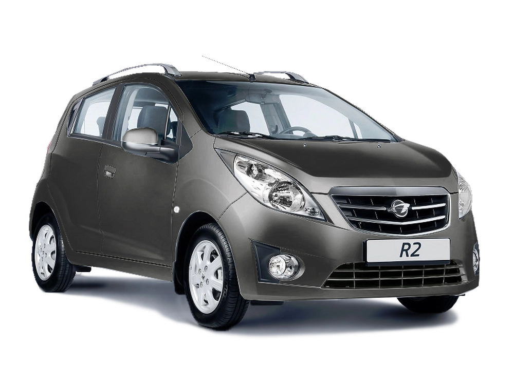 Ravon R2 Elegant 1.2 (85 л.с.) 4AT