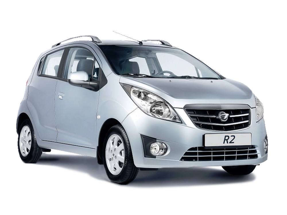 Ravon R2 Elegant 1.2 (85 л.с.) 4AT