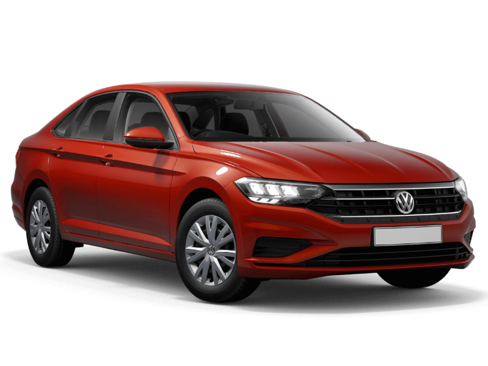 Volkswagen Jetta Новая Respect 1.6 (110 л.с.) 5MT