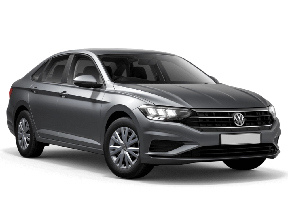 Volkswagen Jetta Новая Respect 1.6 (110 л.с.) 5MT