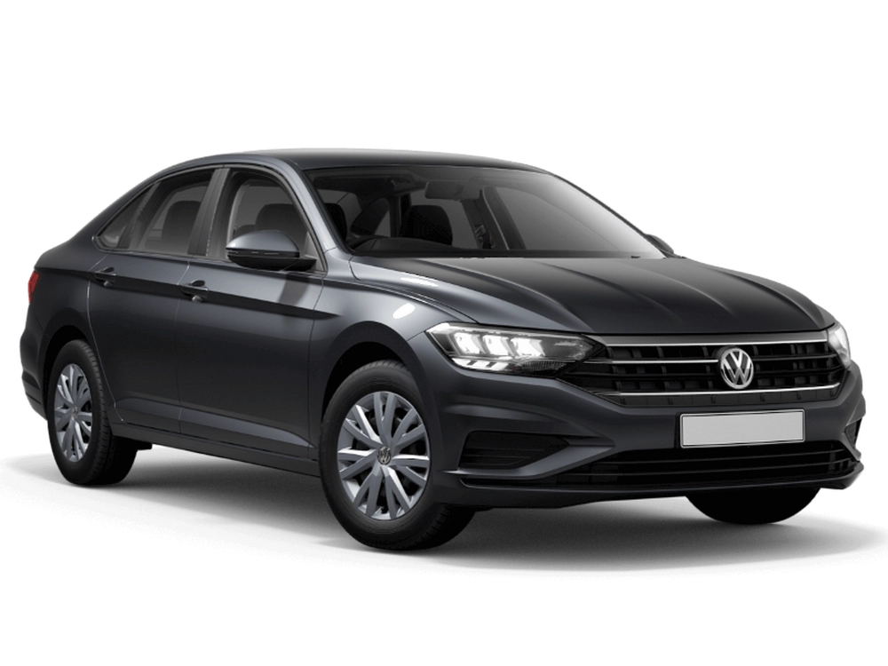 Volkswagen Jetta Новая Respect 1.6 (110 л.с.) 5MT
