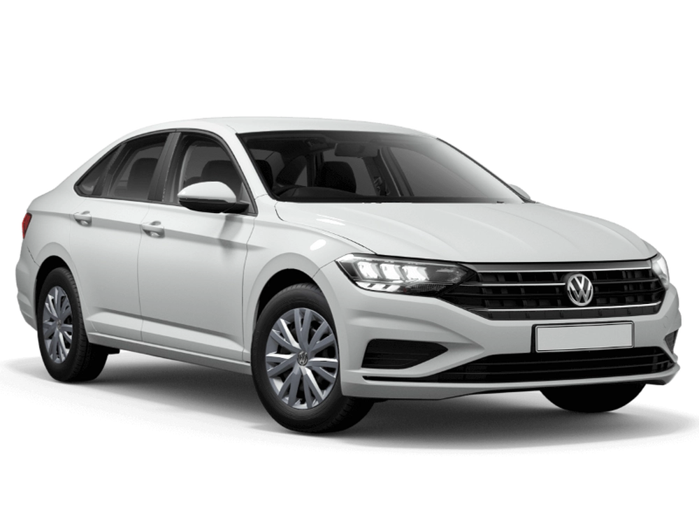Volkswagen Jetta Новая Respect 1.6 (110 л.с.) 5MT