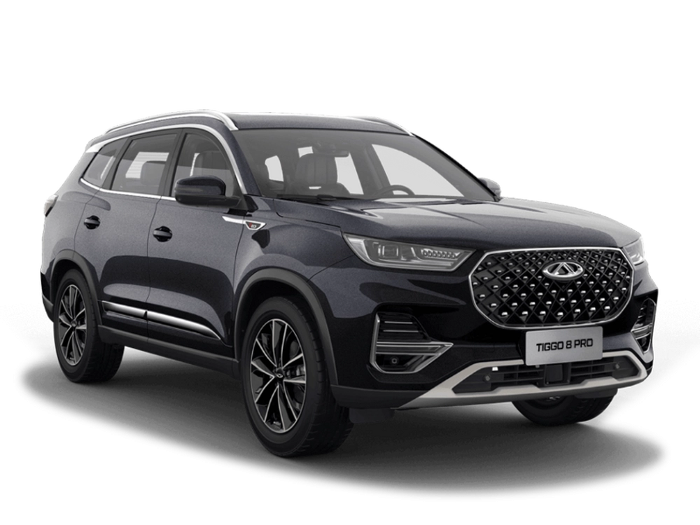Chery Tiggo 8 Pro Ultimmate 7 мест 1.6 (186 л.с.) 7AMT
