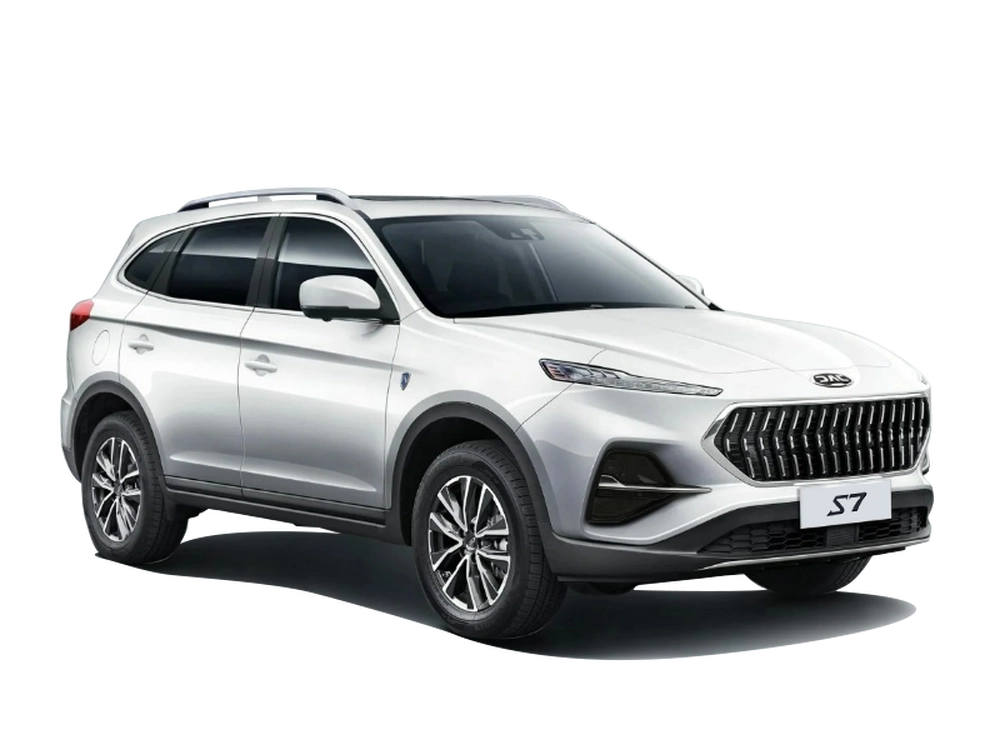 JAC S7 Basic 5 мест 1.5 (150 л.с.) 6AMT