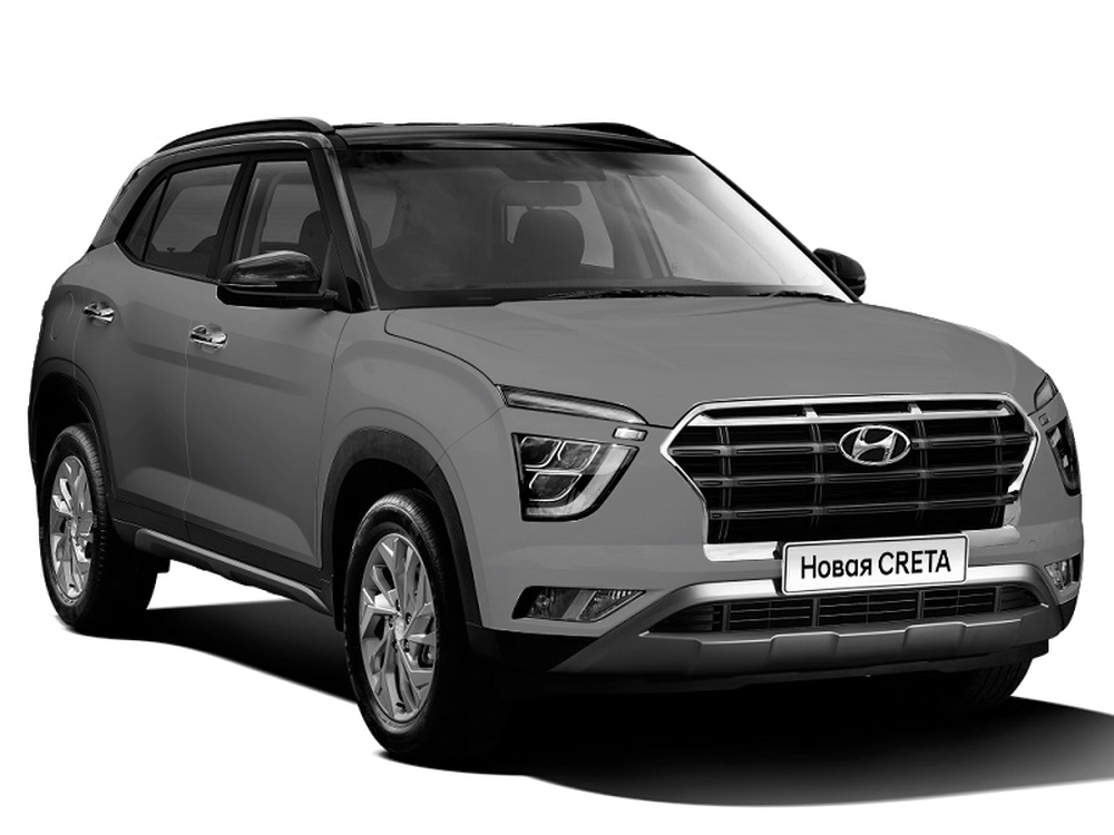 Hyundai Creta Новая Lifestyle 1.6 (121 л.с.) 6AT 4WD