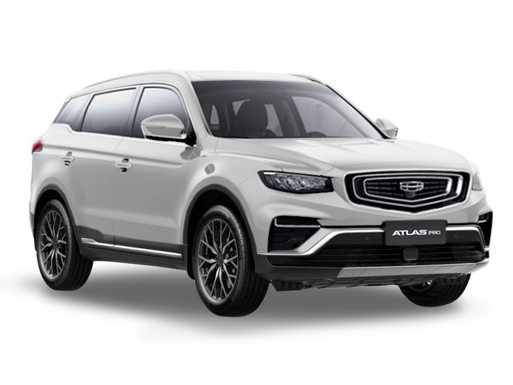 Geely Atlas PRO Flagship + 1.5 (177 л.с.) 7AMT 4WD