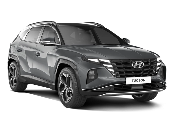 Hyundai Tucson Новый Titan Gray