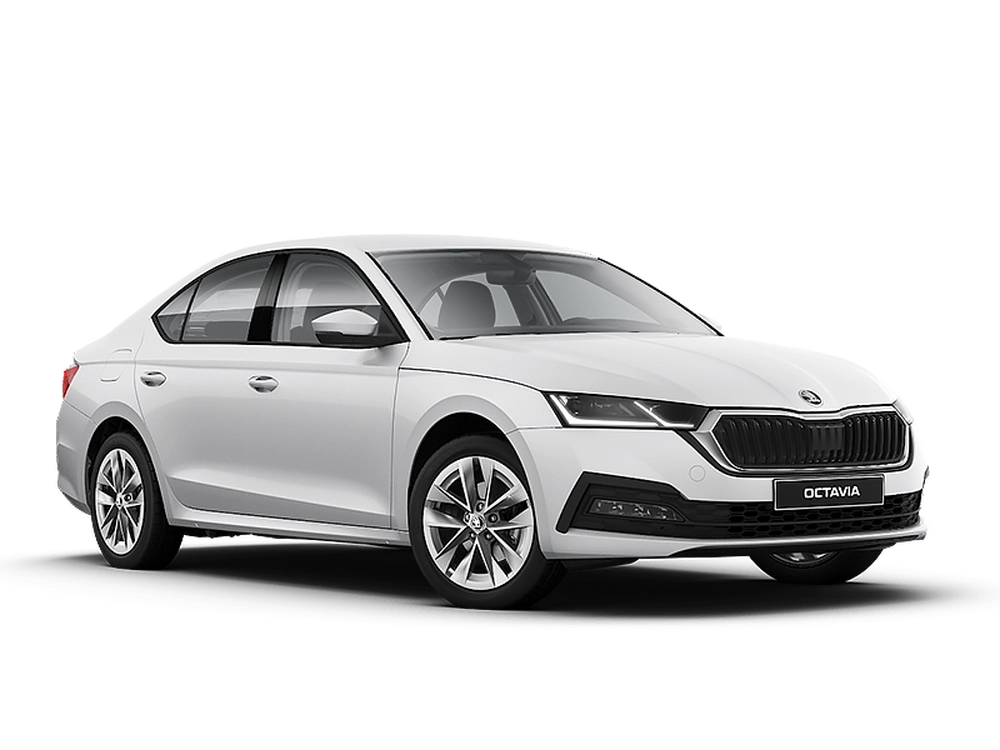 Skoda Octavia Новая Style Plus 1,6 АКПП 1.6 (110 л.с.) 6AT