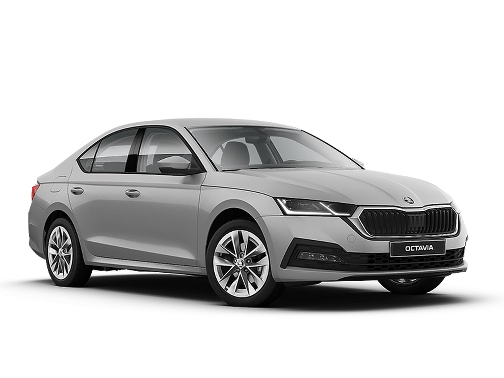 Skoda Octavia Новая Style Plus 1,6 АКПП 1.6 (110 л.с.) 6AT