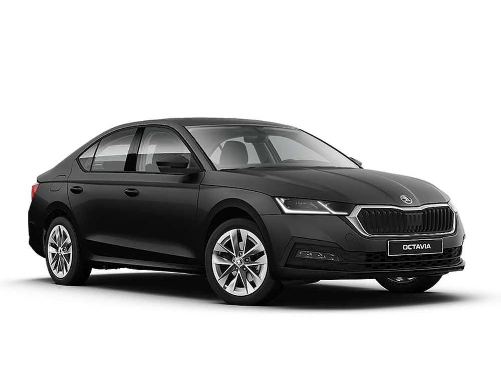 Skoda Octavia Новая Style Plus 1,6 АКПП 1.6 (110 л.с.) 6AT
