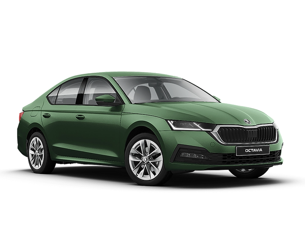 Skoda Octavia Новая Style Plus 1,6 АКПП 1.6 (110 л.с.) 6AT