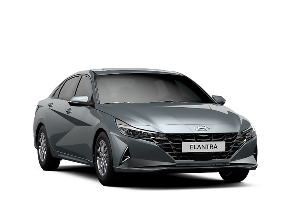Hyundai Elantra Новая Style 2.0 (150 л.с.) 6AT