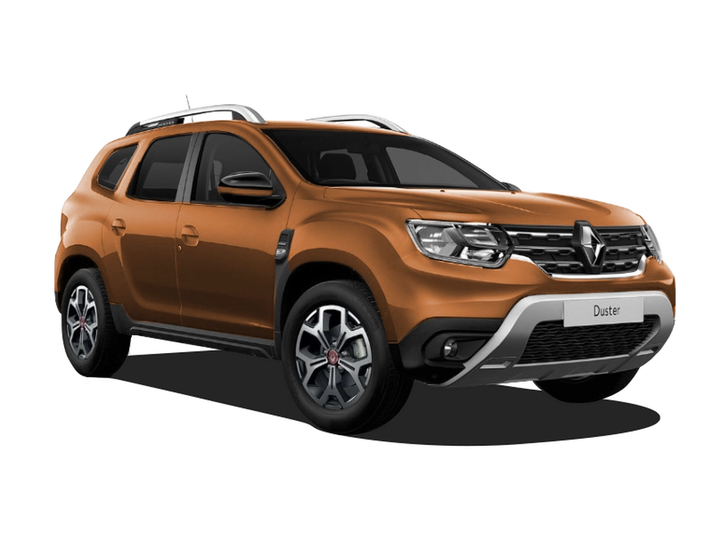 Renault Duster Новый Drive 2.0 (143 л.с.) 6MT 4WD