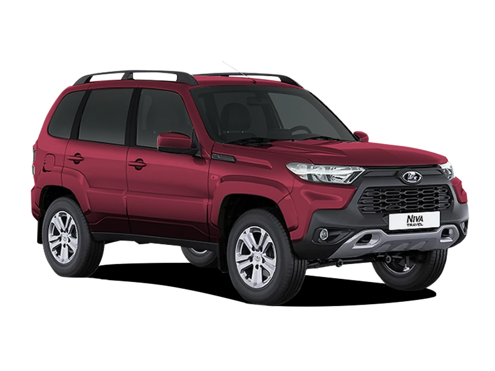Lada Niva Travel Comfort'22 1.7 (80 л.с.) 5MT 4WD