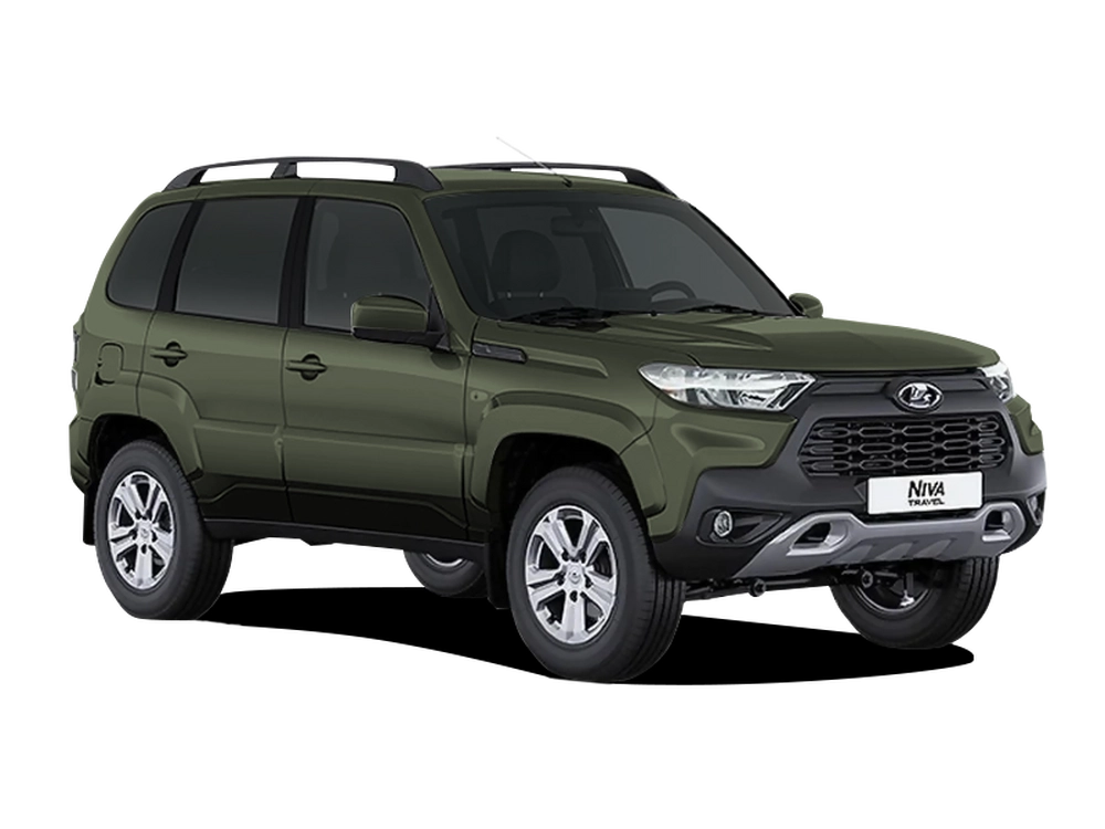 Lada Niva Travel Comfort'22 1.7 (80 л.с.) 5MT 4WD