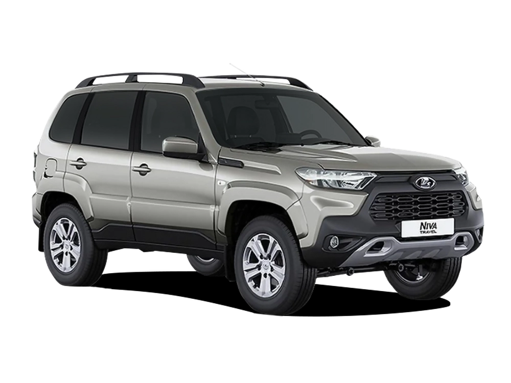 Lada Niva Travel Comfort'22 1.7 (80 л.с.) 5MT 4WD