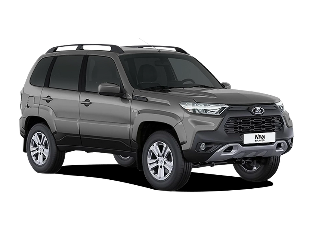 Lada Niva Travel Comfort'22 1.7 (80 л.с.) 5MT 4WD