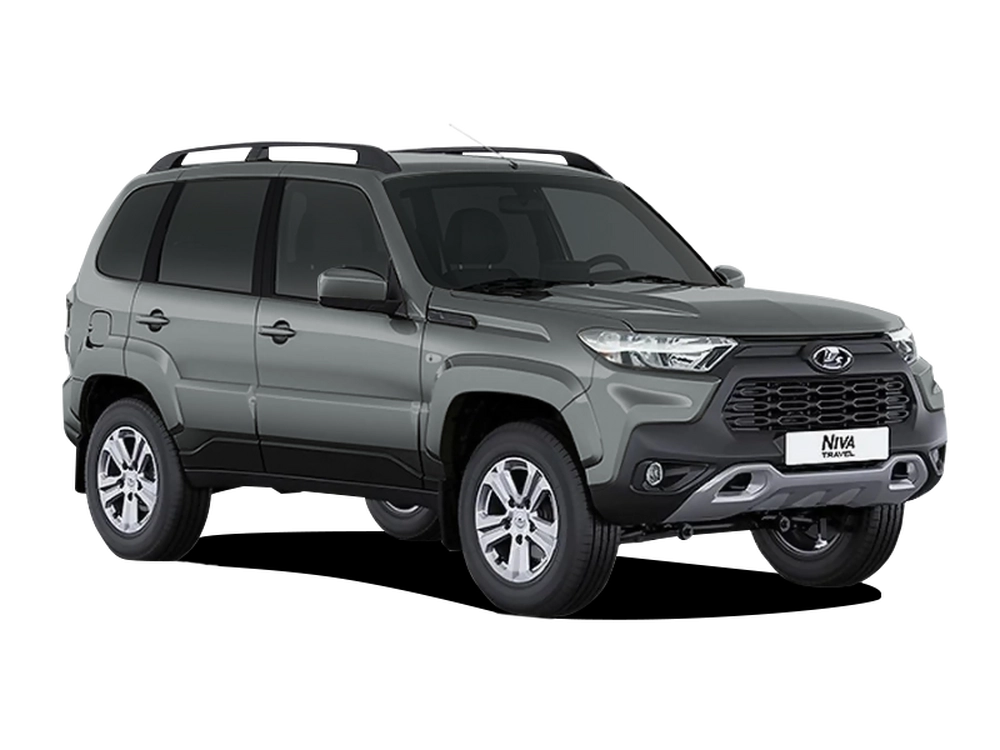Lada Niva Travel Comfort'22 1.7 (80 л.с.) 5MT 4WD