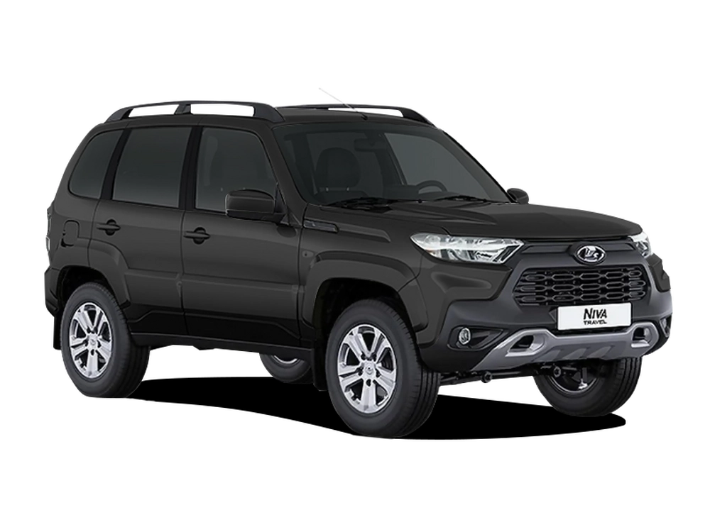 Lada Niva Travel Comfort'22 1.7 (80 л.с.) 5MT 4WD