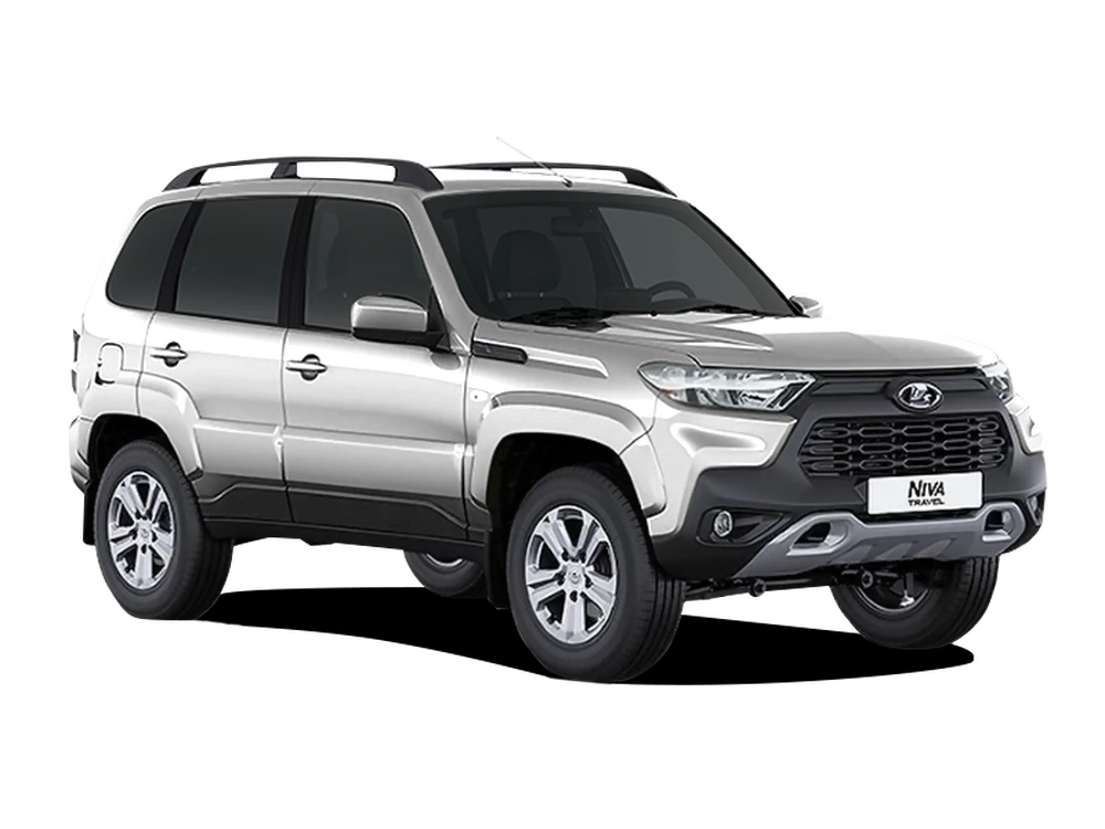 Lada Niva Travel Comfort'22 1.7 (80 л.с.) 5MT 4WD