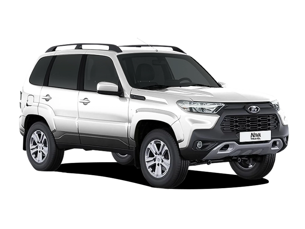 Lada Niva Travel Comfort'22 1.7 (80 л.с.) 5MT 4WD