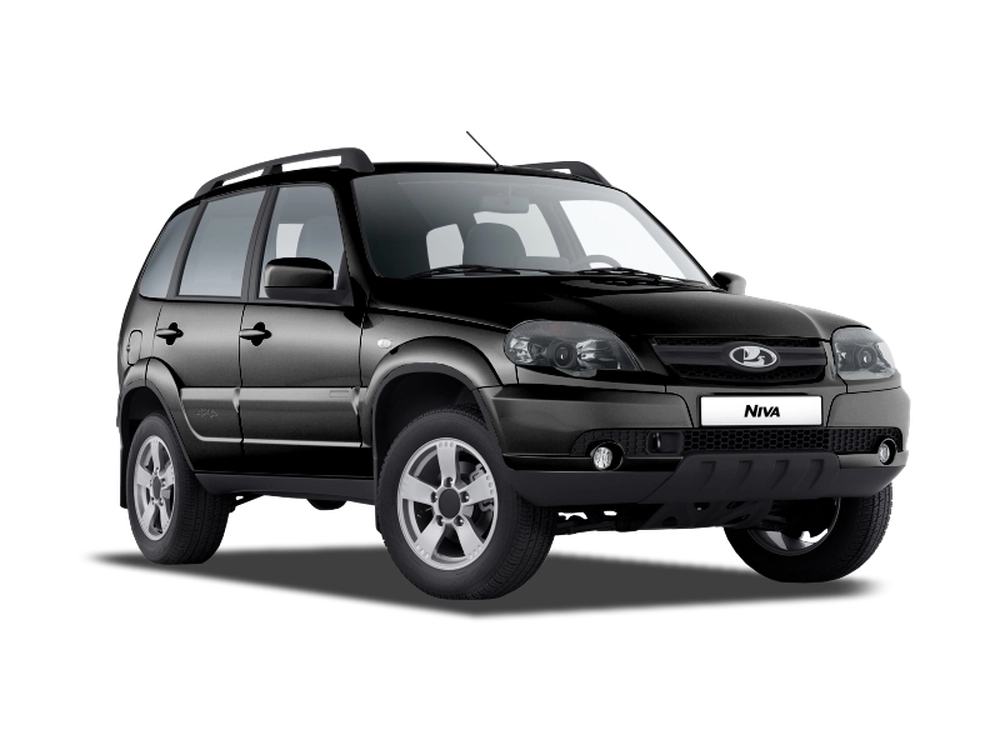 Lada Niva Luxe 1.7 (80 л.с.) 5MT 4WD