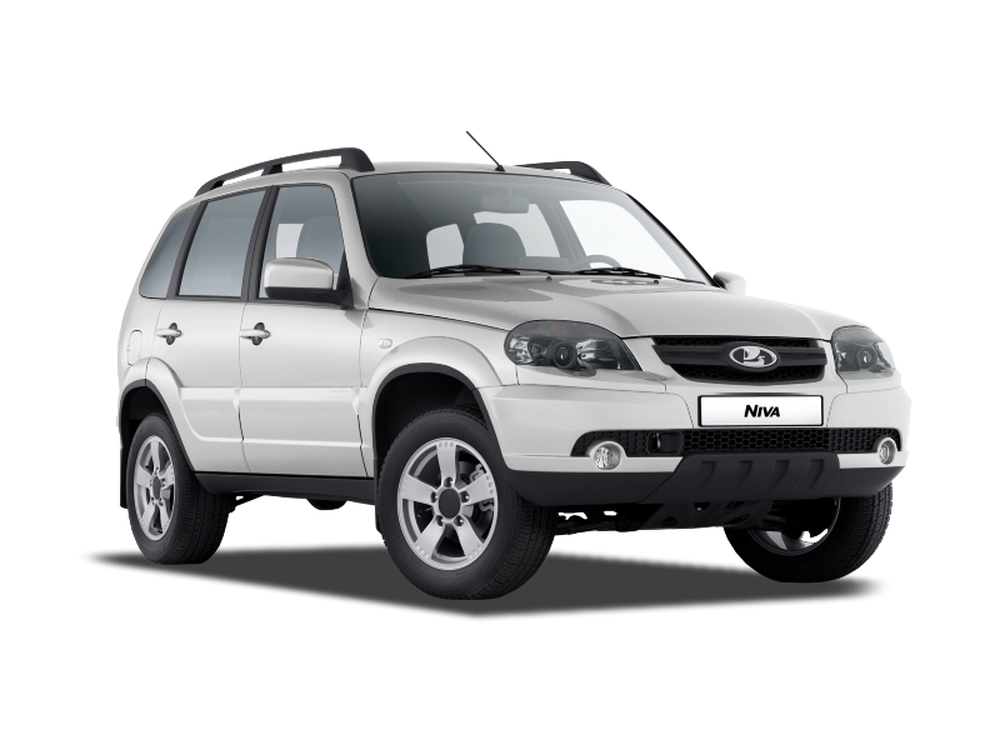 Lada Niva Luxe 1.7 (80 л.с.) 5MT 4WD