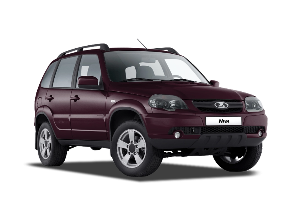 Lada Niva Luxe 1.7 (80 л.с.) 5MT 4WD